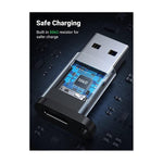 UGREEN Accessories UGREEN USB-A 3.0 to USB-C Adapter (OTG) / US276 / 50533