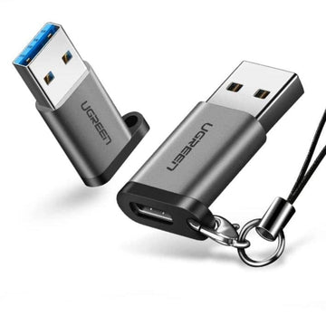 UGREEN Accessories UGREEN USB-A 3.0 to USB-C Adapter (OTG) / US276 / 50533