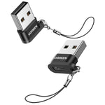 UGREEN Accessories UGREEN USB A Male to USB-C Female Adapter | 50568