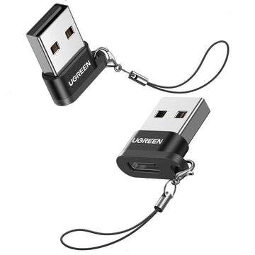 UGREEN Accessories UGREEN USB A Male to USB-C Female Adapter | 50568