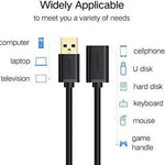 UGREEN Accessories Ugreen USB-A (male) - USB-A (female) adapter extension cable USB 3.0 5Gb/s / US129