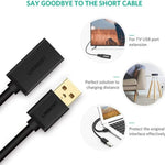 UGREEN Accessories Ugreen USB-A (male) - USB-A (female) adapter extension cable USB 3.0 5Gb/s / US129
