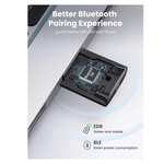 UGREEN Accessories UGREEN USB Bluetooth Adapter for PC, 5.0 Bluetooth Dongle Receiver /80889