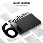 UGREEN Accessories UGREEN USB C 2.5 Inches SATA III Hard Drive Enclosure | 50743