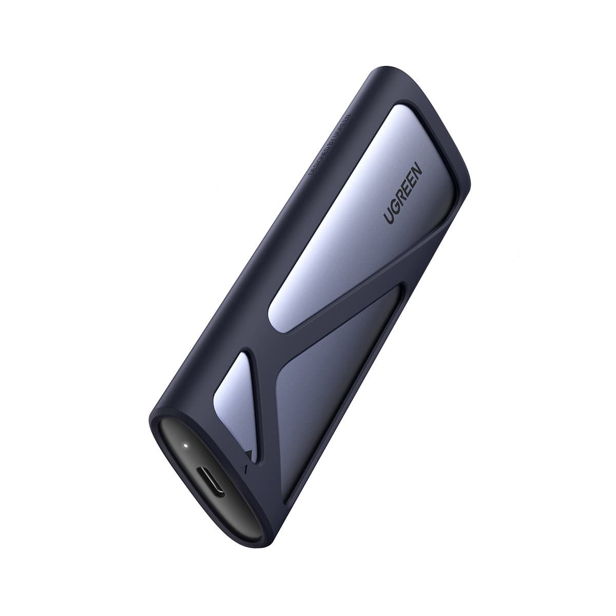 كابل USB-C أنثى إلى M.2 M-Key 10G من UGREEN، كابل C إلى C بطول 50 سم / 10902 - متجر نصر