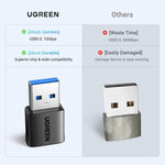 UGREEN Accessories UGREEN USB-C FEMALE TO USB-A MALE ADAPTER SET (2 Pack - 3-Pack) / US701