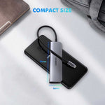 UGREEN Accessories UGREEN USB C Hub with 4K HDMI, 5-In-1 Multi-port Adapter| 50209