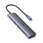 UGREEN Accessories UGREEN USB C Hub with 4K HDMI, 5-In-1 Multi-port Adapter| 50209