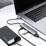 UGREEN Accessories UGREEN USB-C MULTIFUNCTION 5-IN-1 | 4K HDM USB C HUB |70495