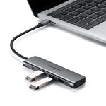 UGREEN Accessories UGREEN USB-C MULTIFUNCTION 5-IN-1 | 4K HDM USB C HUB |70495