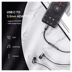 UGREEN Accessories UGREEN USB C to 3.5mm Headphone Jack Adapter / 30632