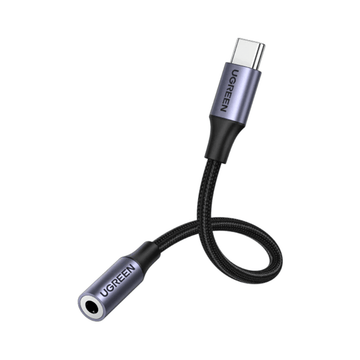 UGREEN Accessories UGREEN USB C to 3.5mm Headphone Jack Adapter / 30632