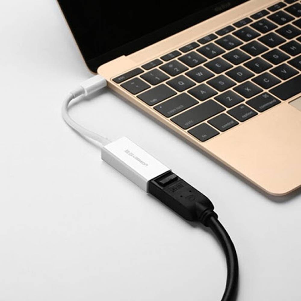 محول يوجرين USB-C إلى منفذ العرض/ 40372 - متجر نصر