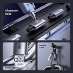 UGREEN Accessories UGREEN USB-C To DP Cable (8K) /CM556