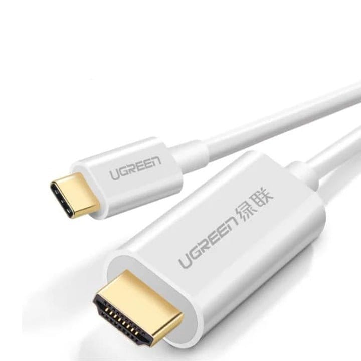 كابل يو جرين USB-C إلى HDMI 4K@60Hz – 1.5 متر /30841  - متجر نصر