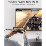 UGREEN Accessories UGREEN USB-C to HDMI Adapter 4K@60Hz Thunderbolt 3 /70450