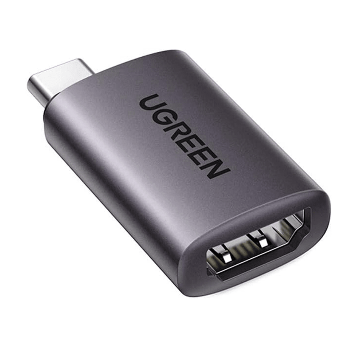 UGREEN USB-C to HDMI Adapter 4K@60Hz Thunderbolt 3 /70450 - متجر نصر