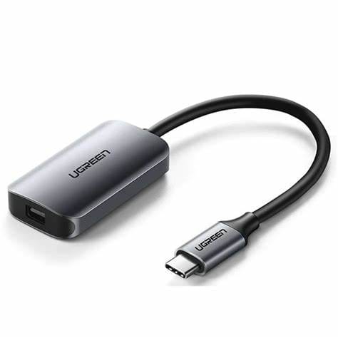 UGREEN USB-C to Mini DP Female Adapter | 60351 - متجر نصر