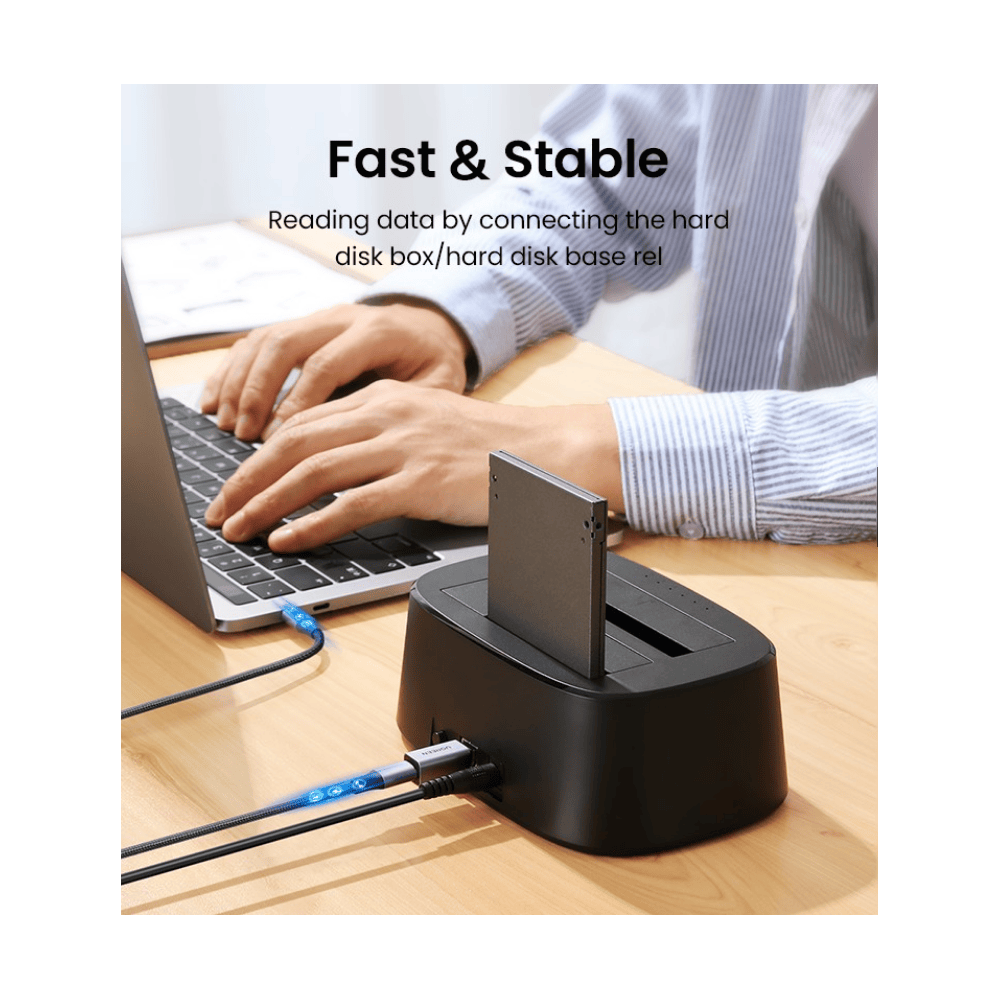 UGREEN USB-C to Printer Adapter USB B/M | 20120 - متجر نصر