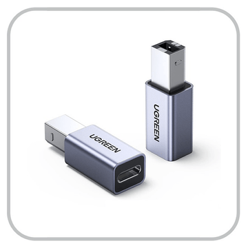 UGREEN Accessories UGREEN USB-C to Printer Adapter USB B/M | 20120