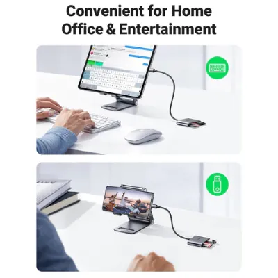 قارئ بطاقات الذاكرة | UGREEN.80798 - متجر نصر