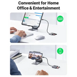 UGREEN Accessories UGREEN USB-C to SD/TF + USB 2.0 Memory Card Reader | 80798