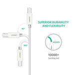 UGREEN Accessories UGREEN USB-C to USB 2.0 Print Cable - Multicolor | US241