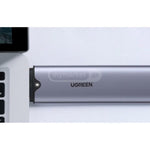 UGREEN Accessories UGREEN USB-C+USB-A M.2 M-Key Hard Drive Enclosure 10G / 70532