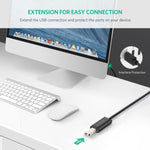UGREEN Accessories UGREEN USB Extension Cable Active with Chipset | US121