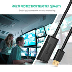 UGREEN Accessories UGREEN USB Extension Cable Active with Chipset | US121