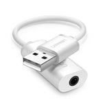 UGREEN Accessories UGREEN USB External Stereo Sound Adapter | 30712