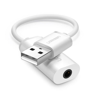 UGREEN Accessories UGREEN USB External Stereo Sound Adapter | 30712