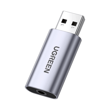 UGREEN Accessories UGREEN USB External Stereo Sound Adapter / 80864