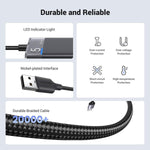 UGREEN Accessories UGREEN USB Hub 3.2 Ultra Slim Data Hub 4 Ports with LED Indicator / 15548