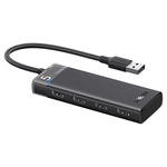 UGREEN Accessories UGREEN USB Hub 3.2 Ultra Slim Data Hub 4 Ports with LED Indicator / 15548