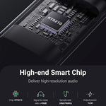 UGREEN Accessories UGREEN USB to 3.5mm Audio Jack USB A Sound Card Adapter /30757