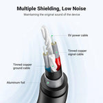 UGREEN Accessories UGREEN USB to 3.5mm Headphone Audio Adapter / US205
