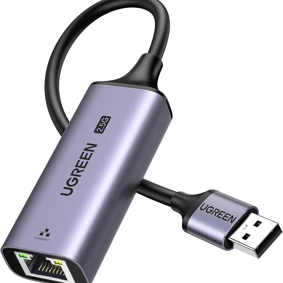 محول يوجرين USB إلى إيثرنت 2.5 جيجابت في الثانية / 25051 - متجر نصر