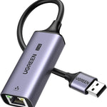UGREEN Accessories UGREEN USB to Ethernet Adapter 2.5Gbps / 25051