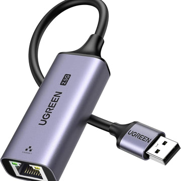UGREEN Accessories UGREEN USB to Ethernet Adapter 2.5Gbps / 25051