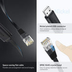 UGREEN Accessories UGREEN USB to RJ45 Console Cable (1.5m-3m) - CM204