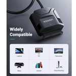 UGREEN Accessories UGREEN USB to SATA Hard Drive Converter Cable EU | 20611