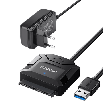 UGREEN Accessories UGREEN USB to SATA Hard Drive Converter Cable EU | 20611