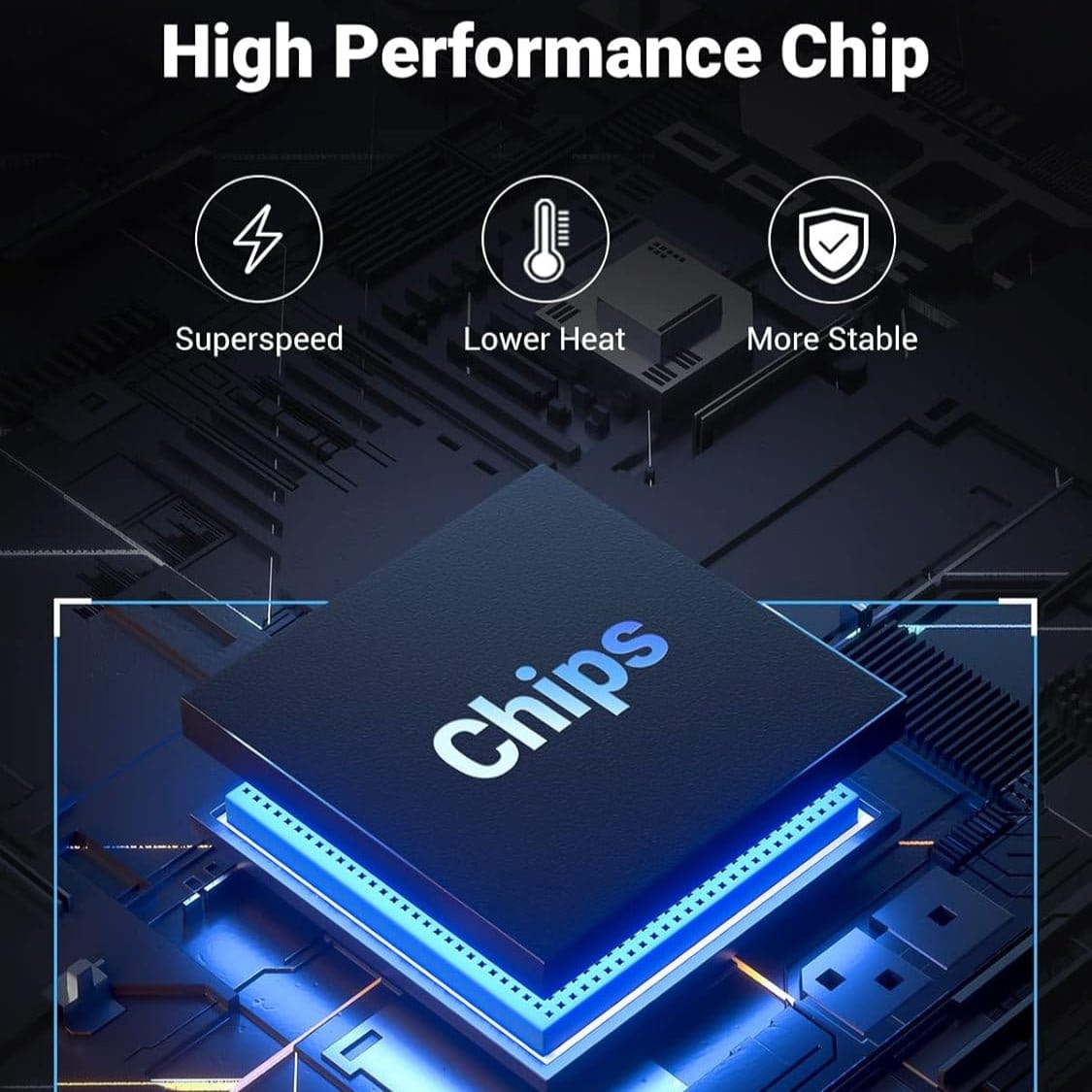 كابل محول القرص الصلب من UGREEN USB إلى SATA (الاتحاد الأوروبي) | 20611 - متجر نصر