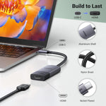 UGREEN Accessories UGREEN USB Type C To HDMI 2.1 Adapter 8K@60Hz / 50338