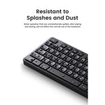 UGREEN Accessories UGREEN USB Wired Keyboard wired - Chocolate Membrane keyboard / 90875