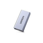 UGREEN Accessories UGREEN USB3.0 A/F to A/F Adapter Aluminum Case | 20119