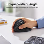 UGREEN Accessories UGREEN Vertical Mouse Wireless (Bluetooth 5.0+2.4G) / MU008