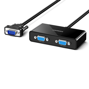 UGREEN Accessories UGREEN VGA Male 2 Female Video Splitter Cable / 20918