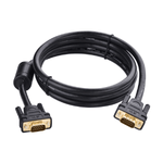 UGREEN Accessories UGREEN VGA Male to Male Cable 1m-20m (Black) - VG101